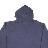 DISNEY Mens Navy Blue Disneyland DL 55 Pullover Hoodie XL Cotton Blend