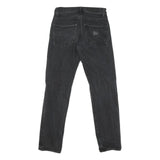 CARHARTT Mens Jeans Black Regular Skinny Denim W29 L32 Workwear Durable Style