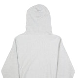 CHAMPION REVERSE WEAVE Mens Grey Pullover Hoodie S Classic Cotton Blend