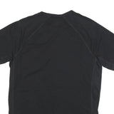 CARHARTT Mens Black & Yellow Pocket T-Shirt M Short Sleeve Crew Neck Workwear