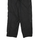 STARTER Womens Joggers Black Slim Straight M W32 L31 Casual Sportswear