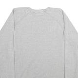 PATAGONIA Mens Grey Crew Neck Sweatshirt XL Cotton Blend Casual Outdoor