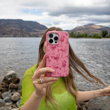Bubblegum Pink Mermaid Cocktail Google Pixel 8a Case