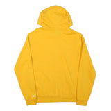 CHAMPION Boys Yellow Hoodie 2XL Cotton Blend Pullover Sportswear Casual