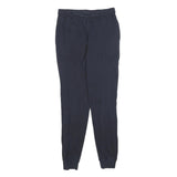 HELLY HANSEN Womens Joggers Navy Blue Slim Tapered S W28 L30 Casual Sportswear