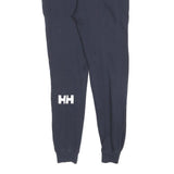 HELLY HANSEN Womens Joggers Navy Blue Slim Tapered S W28 L30 Casual Sportswear