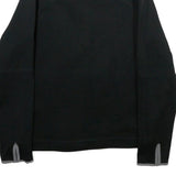 MAMMUT Womens Black Jacket XS Polyester Blend Zip Outdoor Casual Lightweight