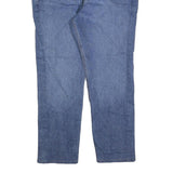 LEVI'S 505 Mens Jeans Blue Regular Straight Denim Medium W38 L26 Classic Fit