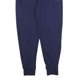 FILA Mens Joggers Navy Blue M W30 L28 Slim Tapered Cotton Blend Casual