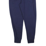 FILA Mens Joggers Navy Blue M W30 L28 Slim Tapered Cotton Blend Casual