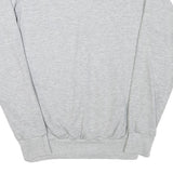 LEE COOPER Mens Grey Crew Neck L Sweatshirt Cotton Blend Casual Pullover
