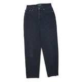 Ralph Lauren Polo Womens Jeans Blue Regular Straight Denim W28 L27 Classic