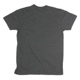 ADIDAS Mens Grey Plain T-Shirt M Short Sleeve Crew Neck Casual Sportswear