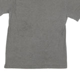 NIKE Mens Grey Tampa Bay Buccaneers Graphic T-Shirt M Short Sleeve Crew Neck