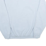H3S SPORTSGEAR Mens Light Blue Racing Champ Car Graphic Crew Neck S Sweatshirt