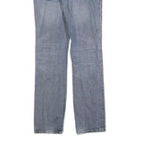 LEVI'S 511 Slim Mens Jeans Blue Slim Straight Denim Medium W32 L34 Classic Fit