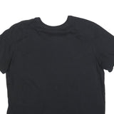 NIKE Mens Black Ohio State Undisputed Champs Graphic T-Shirt XL Crew Neck Short