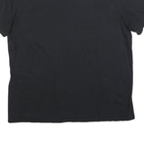 NIKE Mens Black Ohio State Undisputed Champs Graphic T-Shirt XL Crew Neck Short