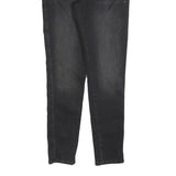 GUESS Womens Jeans Black Slim Skinny Denim Medium W33 L30 Stylish Comfortable