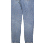 LEVI'S 512 BIG E Mens Slim Denim Light Blue Jeans W30 L32 Classic Zip Closure