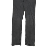 CARHARTT Mens Jeans Black Relaxed Straight Denim Medium W31 L34 Workwear