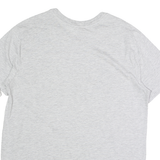 DISNEY Womens Grey Disneyland Resort Graphic T-Shirt M Short Sleeve Crew Neck
