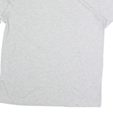DISNEY Womens Grey Disneyland Resort Graphic T-Shirt M Short Sleeve Crew Neck