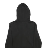 PUMA Mens Black Full Zip Hoodie S Cotton Blend Sport Casual