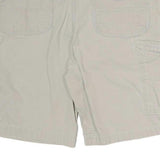 CARHARTT Mens Shorts Beige Casual Relaxed Fit M W36 Durable Workwear