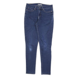 LEVI'S 311 Womens Slim Blue Denim Medium Woven W29 L32 Slim Fit Jeans