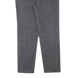 GIAN MARCO VENTURI Womens Jeans Grey Slim Slim W26 L26 Cotton Blend Zip