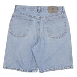 WRANGLER Mens Denim Blue Casual Shorts M W32 Cotton Blend Relaxed Fit