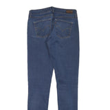 LEVI'S Womens Slim Blue Denim Slim Skinny Jeans W28 L31 Stylish Casual Wear