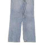 JEANS Mens Jeans Blue Slim Straight Denim Light W28 L27 Casual Everyday Wear