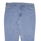 CARHARTT Mens Jeans Blue Relaxed Straight Denim Medium W52 L32 Workwear