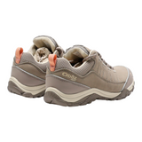 OBOZ Katabatic Low B-Dry Waterproof Hiking Walking Shoes Beige Womens UK 2.5