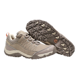 OBOZ Katabatic Low B-Dry Waterproof Hiking Walking Shoes Beige Womens UK 2.5