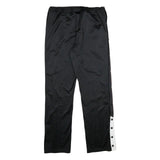 CHAMPION REVERSE WEAVE Mens Joggers Black & White Slim Tapered XL W34 L32 Side