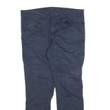 LEVI'S 511 Slim Mens Jeans Blue Slim Straight Denim Medium W36 L30 Stylish