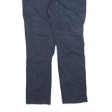 LEVI'S 511 Slim Mens Jeans Blue Slim Straight Denim Medium W36 L30 Stylish