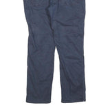 LEVI'S 511 Slim Mens Jeans Blue Slim Straight Denim Medium W36 L30 Stylish