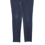 LEVI'S Womens Jeans Blue Slim Skinny Denim Medium W31 L29 Stylish Comfort