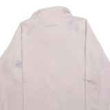 MAMMUT Womens Grey XS Polyester Jacket Zip Lightweight Outdoor Activewear