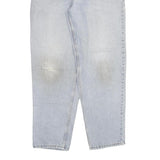 LEVI'S 560 Mens Light Blue Relaxed Tapered Denim Jeans W32 L31 Casual Comfort