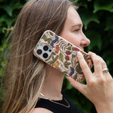 Seashell Fall Berries iPhone 17 Pro Case