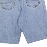 LEE Mens Denim Blue Casual Shorts L W36 Classic Fit Cotton Blend Comfort
