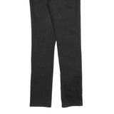 LEVI'S Womens Jeans Black Slim Skinny Denim Raw W27 L34 Stylish Comfort