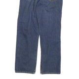 DICKIES Mens Jeans Blue Regular Straight Denim W27 L30 Workwear Casual Style