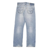 LEVI'S Mens Jeans Blue Regular Straight Denim Medium W30 L31 Classic Style