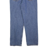 LEVI'S 550 Straight Mens Jeans Blue Relaxed Straight Denim Medium W33 L29 Zip